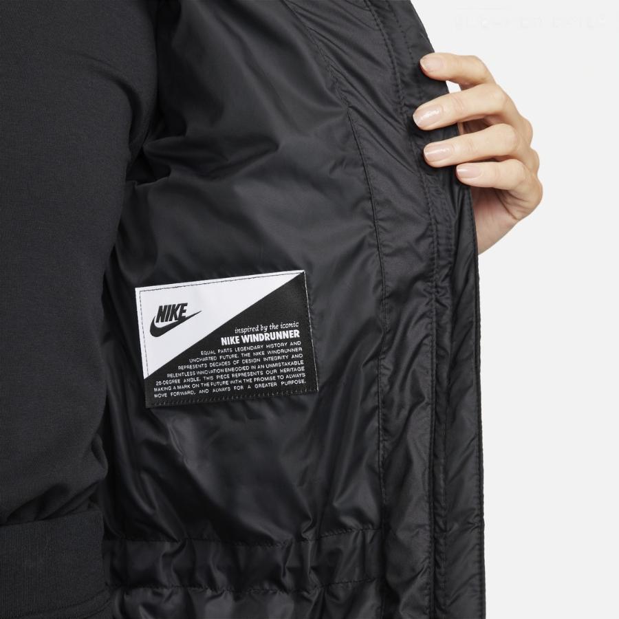 New Nike AS W NSW TF DWNFL NK WPFR VEST Vest Women's Black FN0031-010