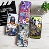 D-Digimons Phone Case for Redmi Note 12 12S 12C 13 13C 13R 14 14S 14R 14C 11A 13X A3 A3X A4 A5 Pro Max Plus