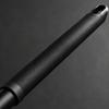 Tool Slip-Resistant Pizza Oven Ash Rake with Stainless Steel Head