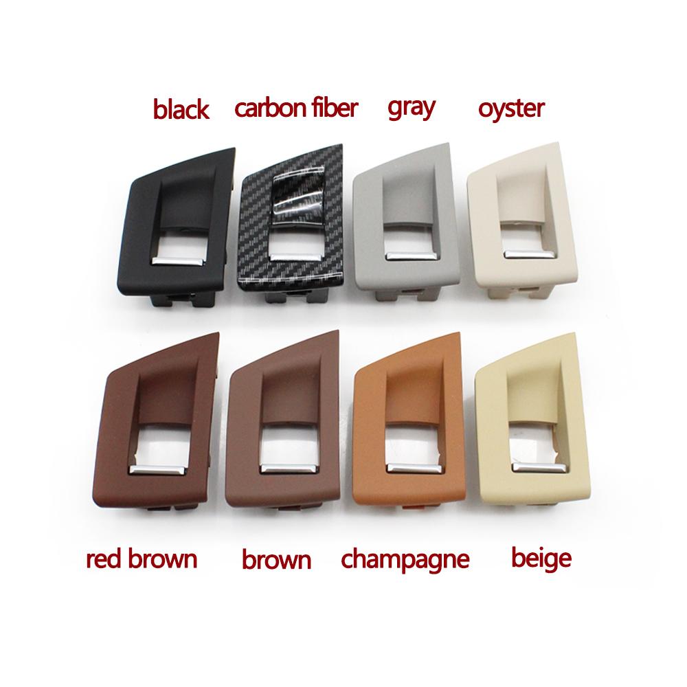 Car Interior Passenger Door Window Lifting Switch Panel Cover For BMW 5 Series F10 F11 F18 520i 523i 525i 528i 535i