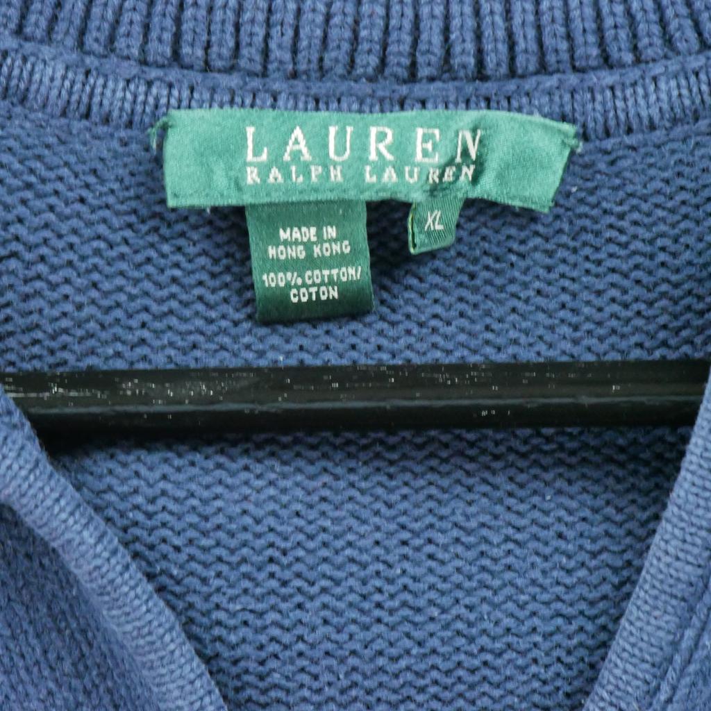 Women's Navy Sweater