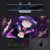 Scary Mysterious Anime DDark Gathering Mouse Pad Mousepad Large Gaming Lockedge Thickened Pc Table Desk Mat