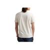 Polo Ralph Lauren Classic Fit Logo Knit T-Shirt Men Tops White 710972663-001