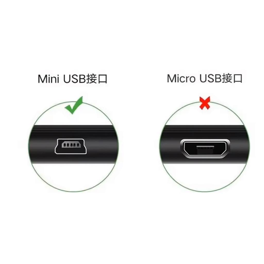 Audiophile Digital Camera Compatible 1m Interface Cable for and Powershot or Consumable USB Cable for Canon and PC Connections Cable, IFC-400PCU, EOS,