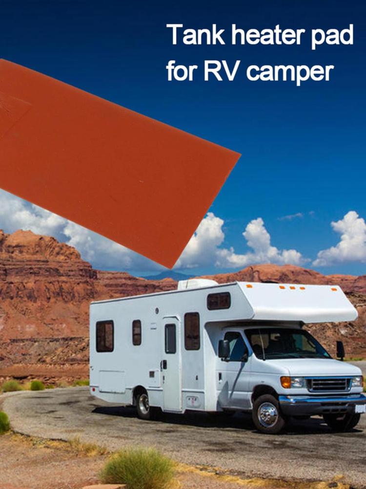 Buy Water Holding Tank Heater Pad For RV Motorhome Camper With Auto