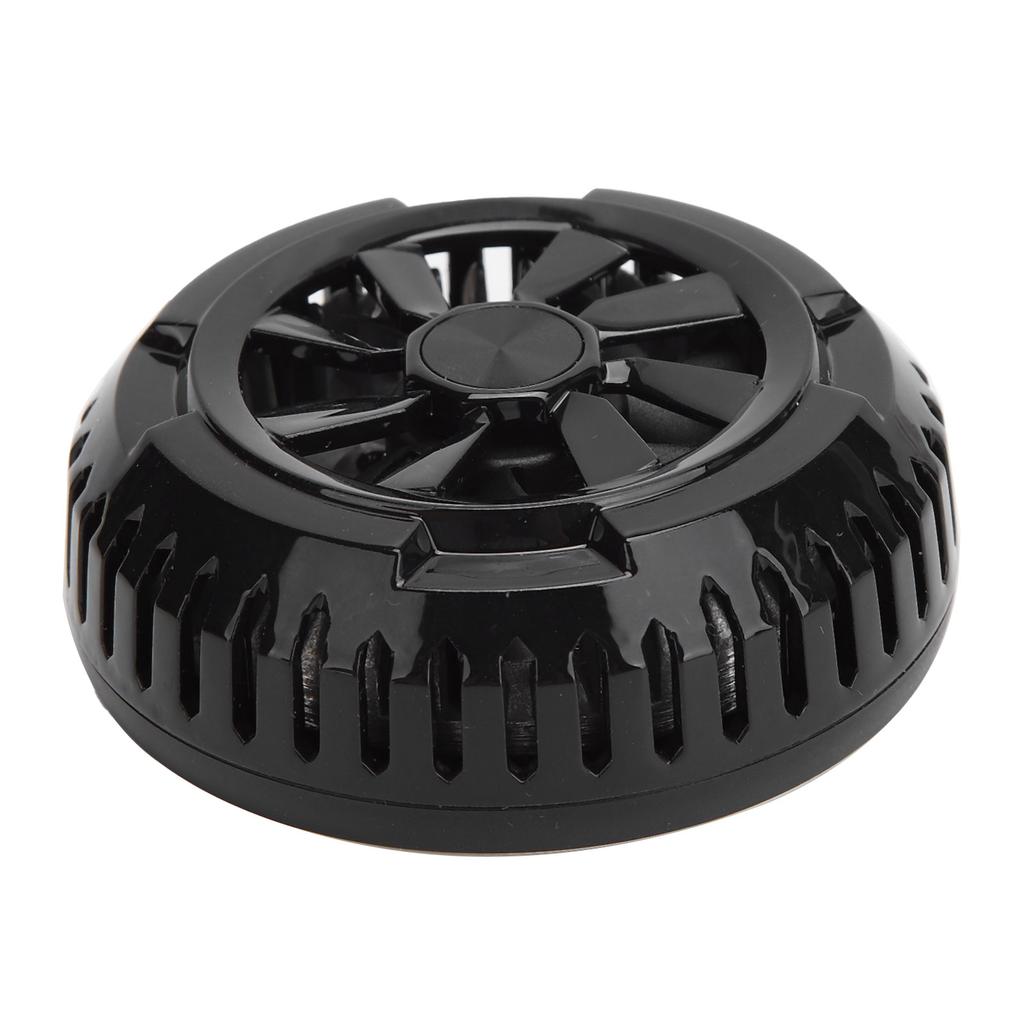 Universal Magnetic Suction Mobile Phone Heat Dissipation Fan Radiator Cellphone Accessory