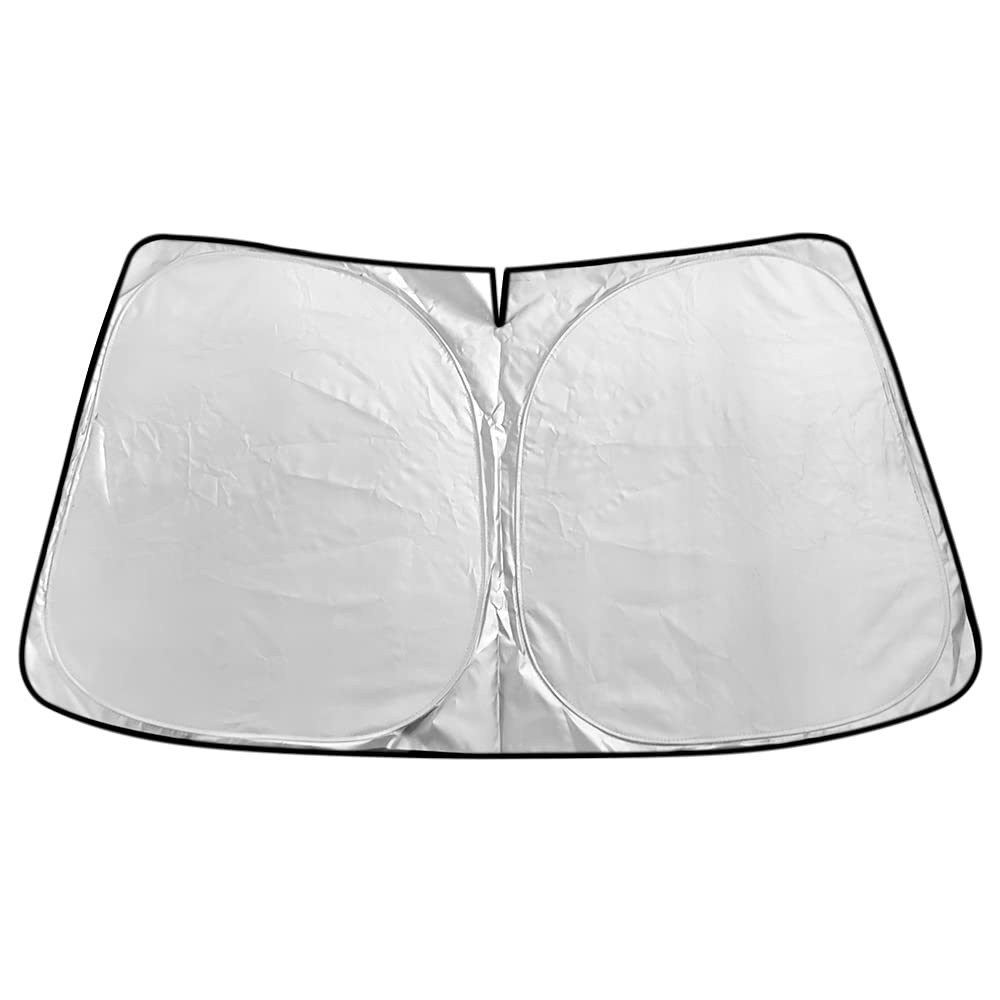 Rocky A200 A210 Series Windshield Windshield Light UV Sun 1 Panel Series, One-Touch Sunshade, Curtain, Insulated, Blocking, Protection, Protection,