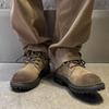 Fashion Retro Autumn and Winter Men's Boots Luxury Designer Minimalist Style Work and Office Luxury Hot Selling Adult Quality Shoes