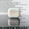 Marble Earphone Case for AirPodsPro2 Earphone Case PC All-inclusive Earphone Case