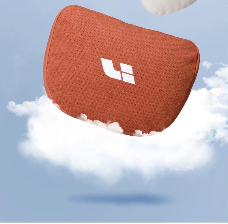 Headrest Neck and Lumbar Support Pillow for Ideal L9L8L7/ONE - Car Interior Sleep Aid