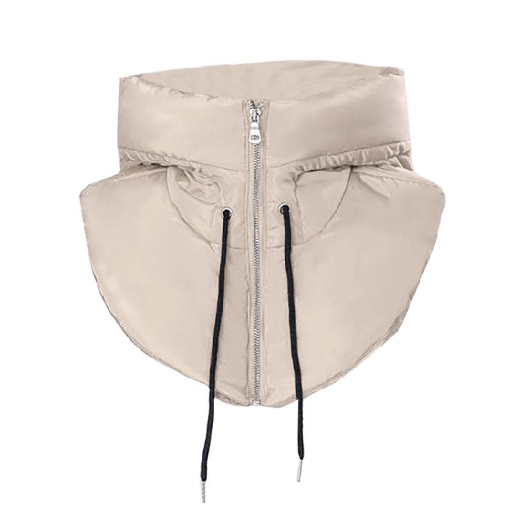 Outwear Winter Thicken Collar Breathable Face Cover Scarf Multifunctional Collar for Cold Weather
