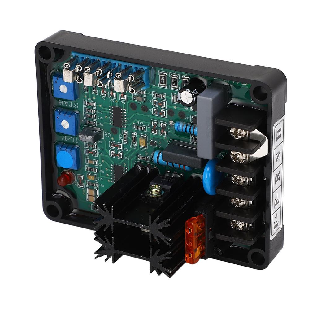 AVR Voltage Regulator Module Under Frequency Protection 50 to 60 Hz for Universal Generator GAVR8A