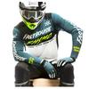 Herren Offroad-Motorradbekleidung, Mountainbike MTB-Shirt, Motorrad Downhill-Anzug, Radsportanzug