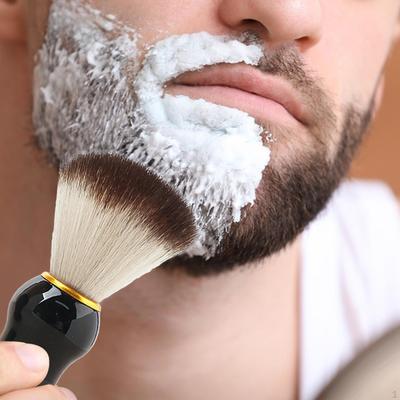 Deluxe Shaving Brush for an Exquisite Experience