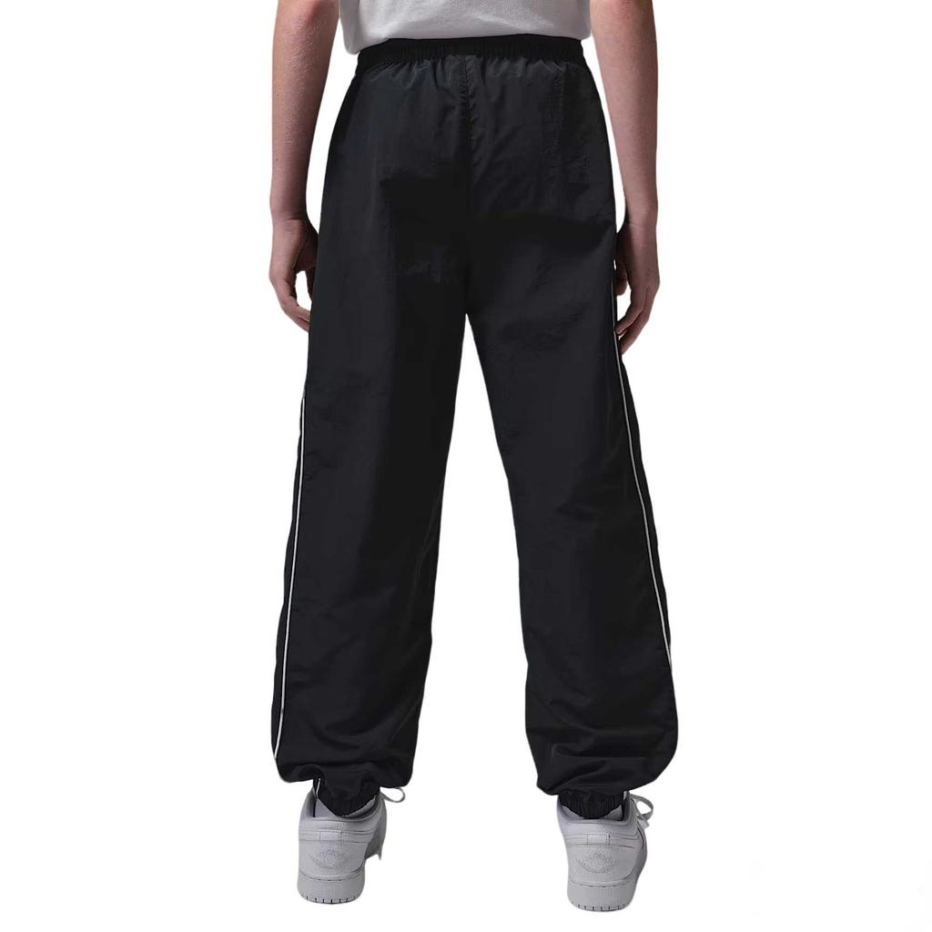 Jordan We Outside Lettered Knit Sports Pants Kids Bottoms IR7977-010