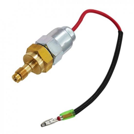 Carburetor Fuel Solenoid CV17-25 CV620-740 Fit For Kohler Command Courage Carb