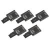 5 Pcs EMMC to USD Board Produce Intermittent Images Precise EMMC to Storage Card Adapter Board for