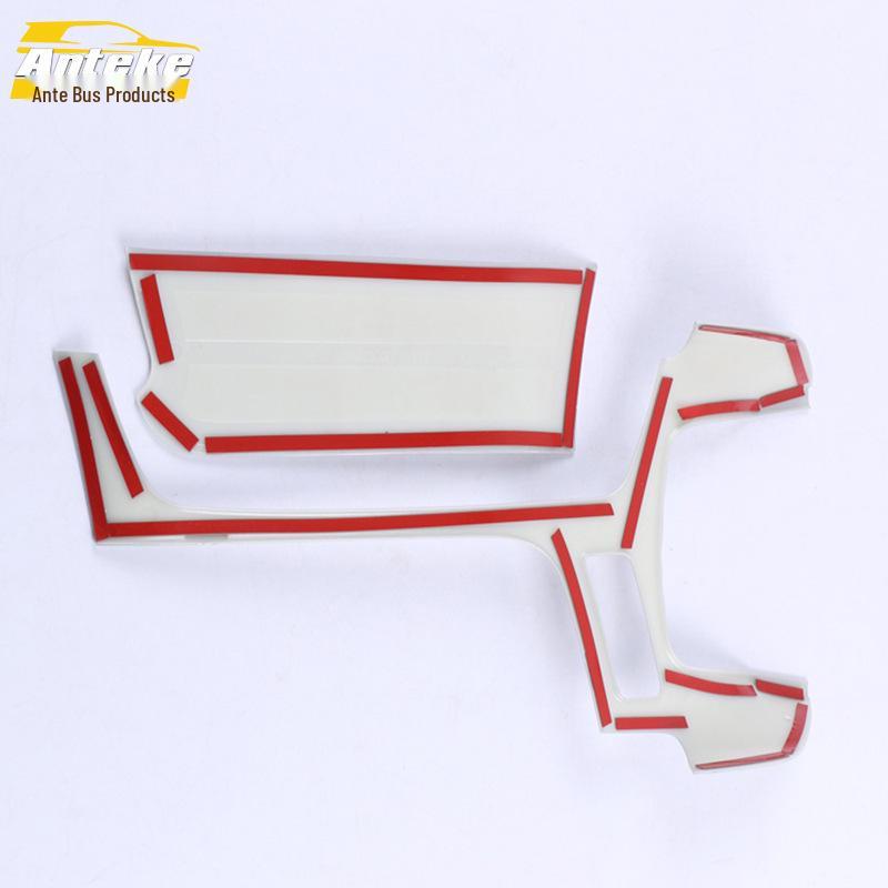 Ankeer Gear Lever Bright Ring Decorative Frame for 19 XT6 Models