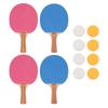 Masa Tenisi – Ping Pong Raketleri