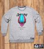 DOLDOL Fico-Mtm-170 Extreme Fishing Brand Pico Graphic Sweatshirt Long Sleeve
