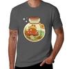 Frog And Mushroom Potion Tshirt Funny T Shirts Cotton Tshirt