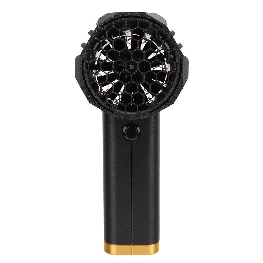 Portable Turbo Fan 64mm Duct Brushless Motor Jet Dry Blower Electric Air Duster 240km/h 1400g Thrust