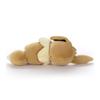 Pokemon Sleeping Friend Plush Toy S Eevee Width Approx. 28cm