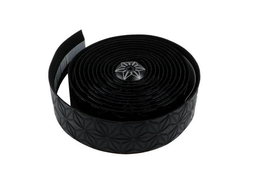 Supacaz Chrysanthemum Non-Slip Handlebar Tape: Comfortable Silicone with Shock and Sweat Absorption for Road Bikes and Fixed Gear Cycling