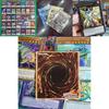 Cartas Yugioh Holográficas Duelista Dragão Lendário Primal Jogo de Cartas Colecionáveis Para Entusiastas
