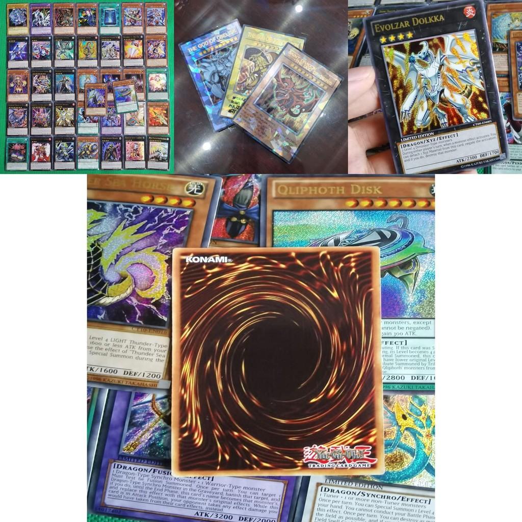 Cartas Yugioh Holográficas Duelista Dragão Lendário Primal Jogo de Cartas Colecionáveis Para Entusiastas