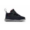 Jordan Courtside 23 Mid Top Toddler Shoes Black Infant And Toddler AQ7735-023