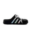 Adidas ADILETTE CLOGS No Special Function Closed Toe Slippers Unisex Black JH9848(Team641-)