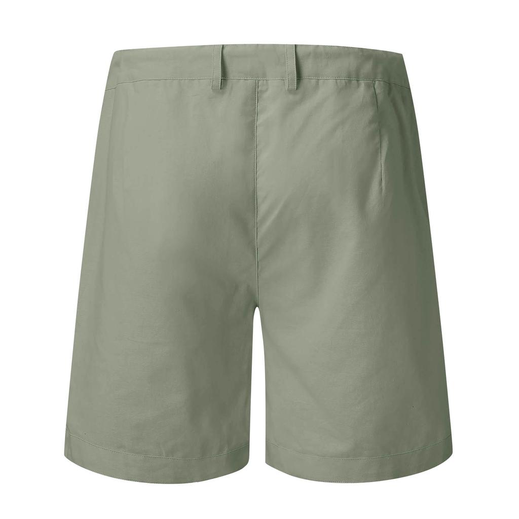 Men Summer Fashion Casual Basic Loose Quick-drying Shorts Beach Pants