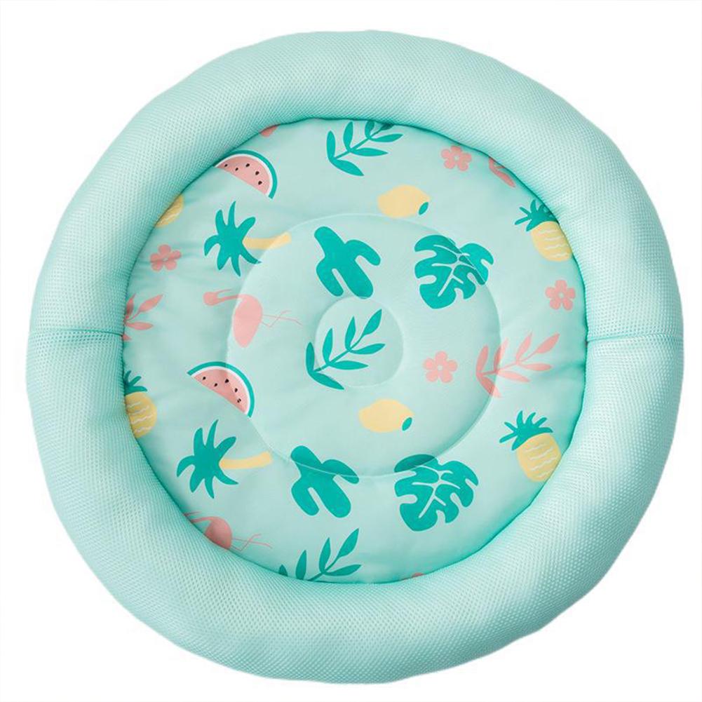 Breathable Pet Mat Cooling Pad For Cat Teddy Dog Portable Kennel Pet Supplies