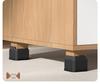 Universal Furniture Heightening Pads: Nail-Free, Stable, Moisture-Proof for Tables & Chairs