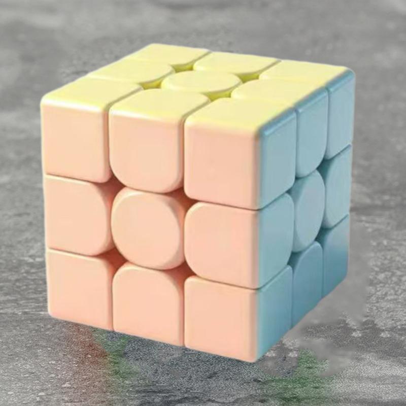 3X3 Cube Drifting Cube Magnetic Three-Level Smooth Children'S Educational Toy Beginner'S Gift