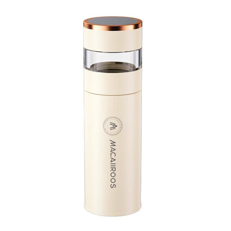 Mycaro Tea Infuser Vacuum Insulated Bottle