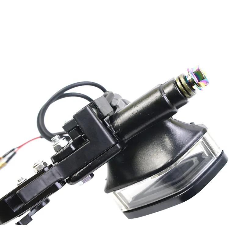 Adjustable Hydraulic Clutch Brake Pump Master Cylinder, Suitable for Yamaha, Kawasaki, and Other Motorcycles and Electric Bicycl