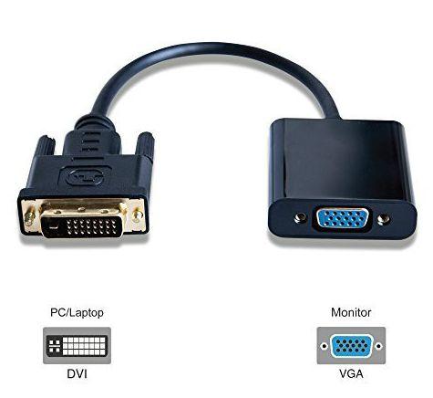 Microconnect Dvi-D - Vga Adapter