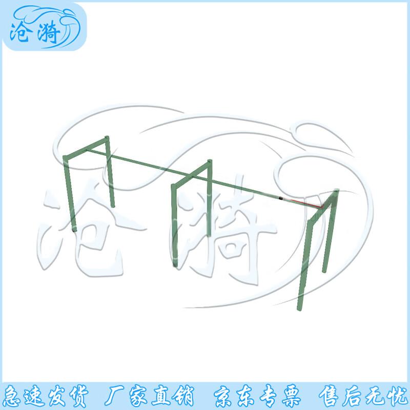Cangyi Outdoor Fitness Obstacle Course Equipment