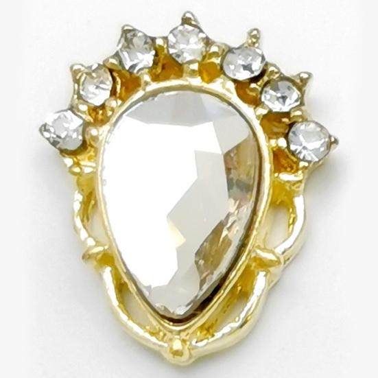 Good Nail Jewelry Sparkling Long Lasting Decorative