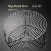Wutuo Large Stainless Steel Steamer Basket & Tray Set