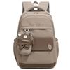 Cartoon Backpack Large Capacity Junior Senior High School Student Schoolbag