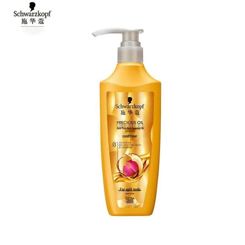 Schwarzkopf Gold Pure Nourishing Essential Oil Hair Conditioner