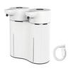 Double-Head Touchless Foam/Gel Infrared Induction Electric Automatic Senor Soap Dispenser Wall-Mounted Hand Washing Pump Machine