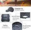 Cotton Denim Cap US National Park Logo Baseball Dad Cap Adjustable Classic Sports for Unisex Women Hat Gray