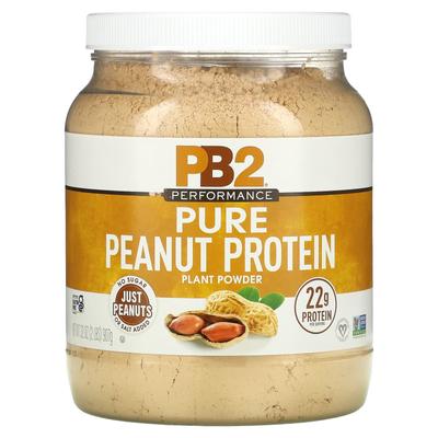 Pure Peanut Protein Protein Powder, 2 Lbs (907 G)