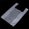 100pcs/Pack Durable Transparent Plastic Bag Multifunctional Supermarket Bag Food Shopping Bag Household Storage Kitchen Supplies