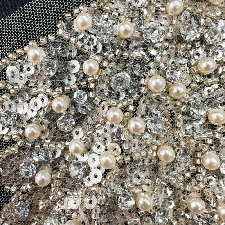 2lots Backpack Light Weight Patches Wedding Dress Appliques Cloth Sewing Patches for Parties Or Weddings