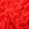 2000/100pcs Artificial Rose Petals Flowers Colorful Silk Roses Fake Petal for Romantic Valentine Day Wedding Party Favors Decor